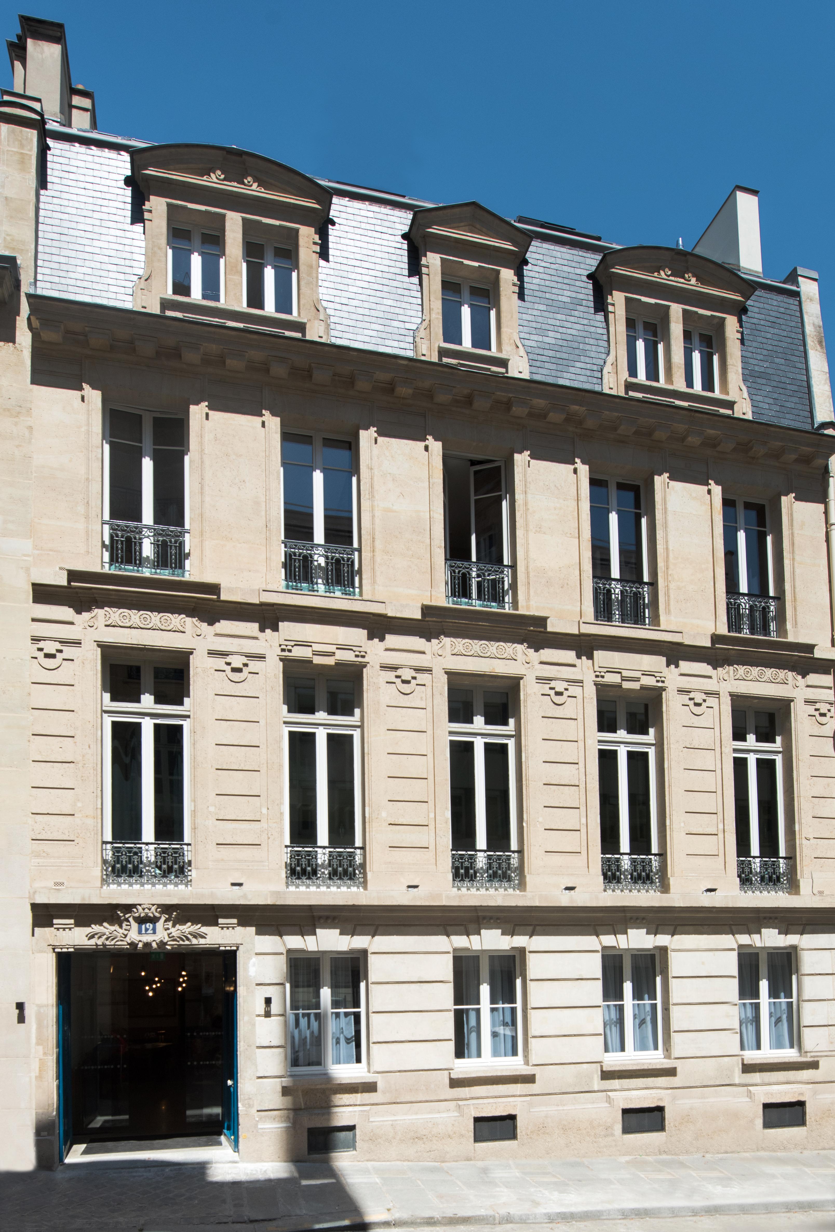 Suites & Hotel Helzear Etoile Paris Dış mekan fotoğraf